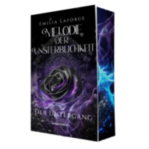 Buchcover: Melodie der Unsterblichkeit