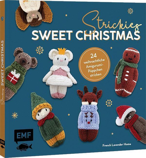 Strickies - Sweet Christmas