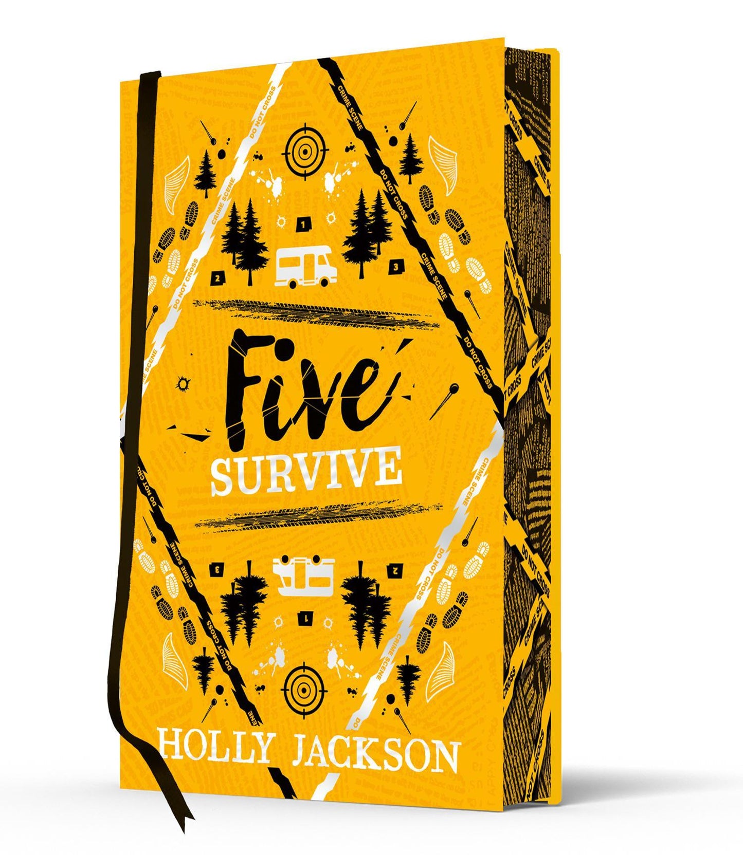 Five Survive Collector's Edition