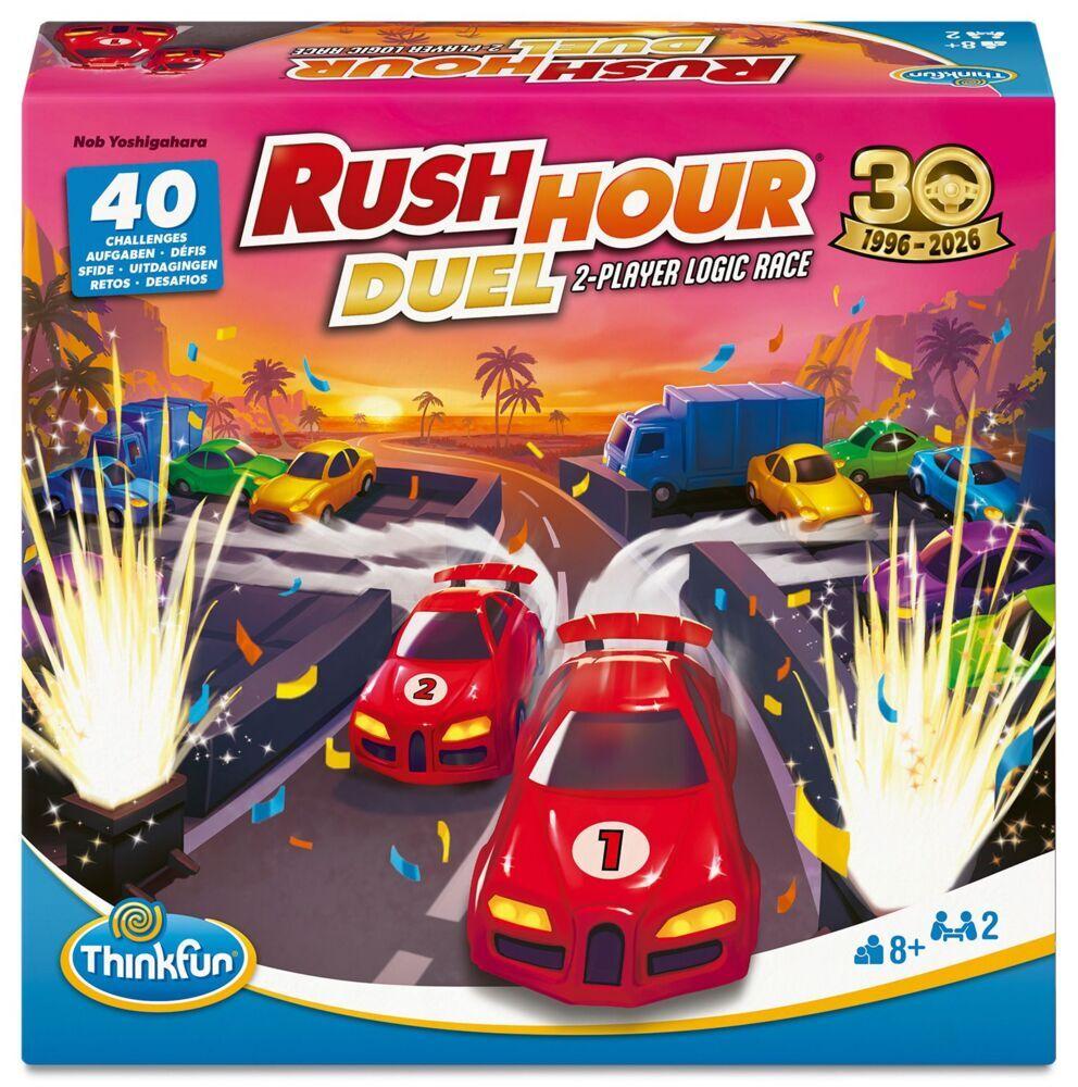 Rush Hour Duel