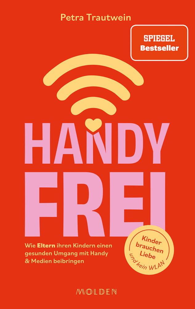 Buchcover: Handyfrei