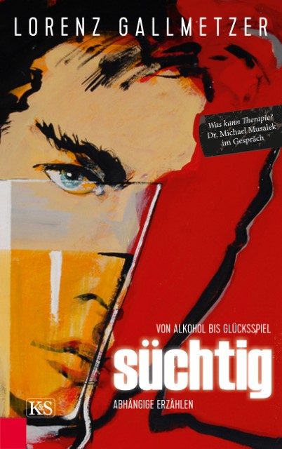 Buchcover: Süchtig