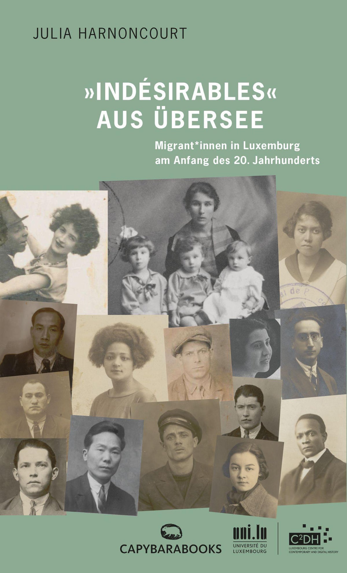 \"Indésirables\" aus Übersee