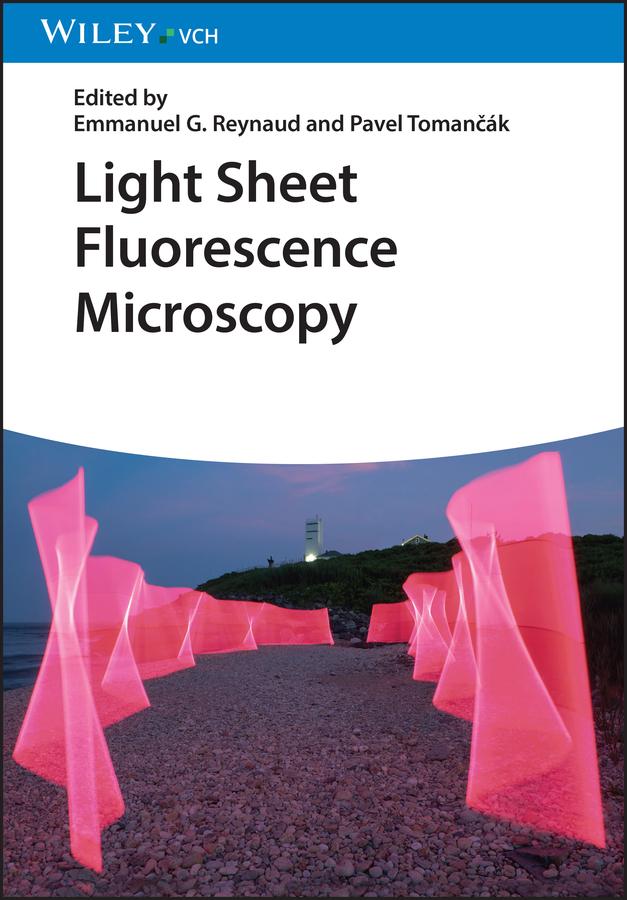 Buchcover: Light Sheet Fluorescence Microscopy