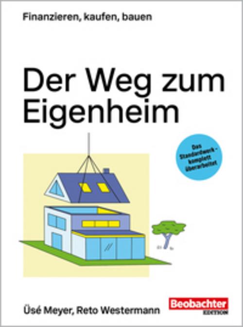 Buchcover: Der Weg zum Eigenheim