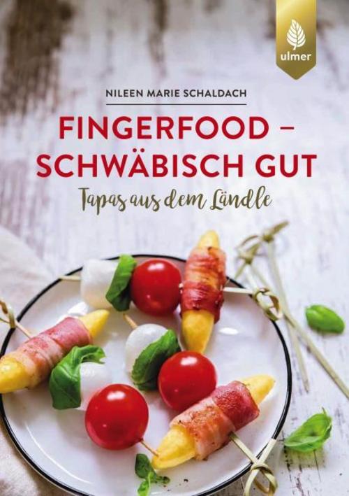 Buchcover: Fingerfood - schwäbisch gut