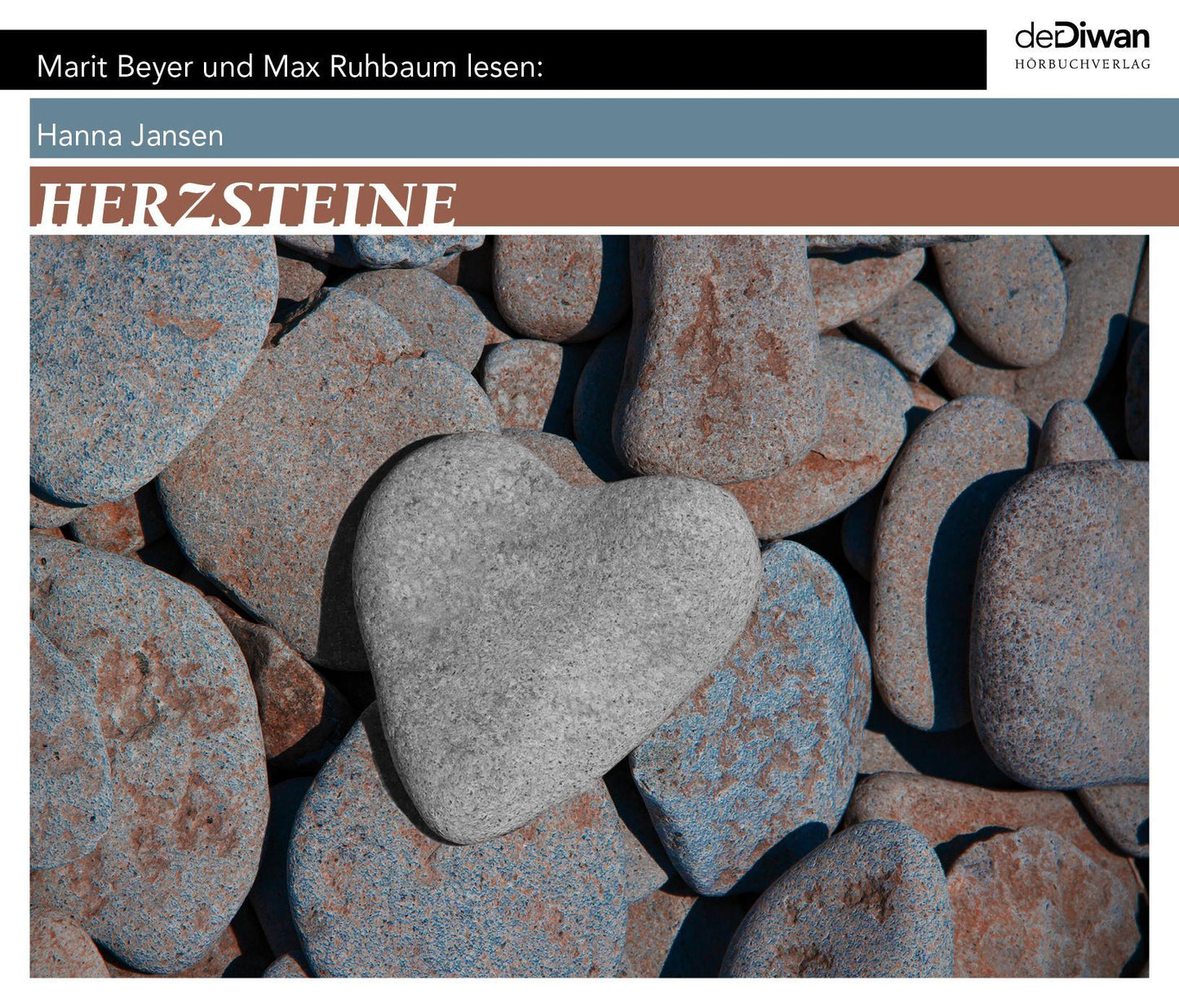Herzsteine,5 Audio-CD