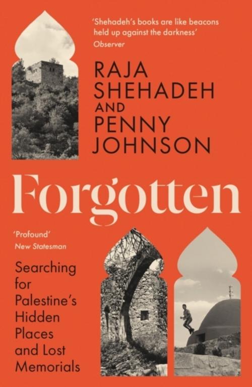 Buchcover: Forgotten