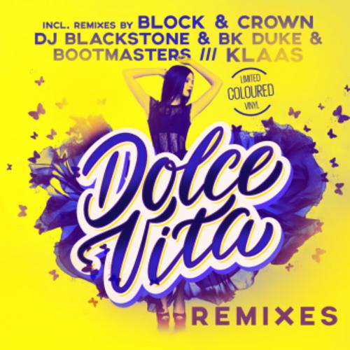 Dolce Vita Remixes,1 Schallplatte