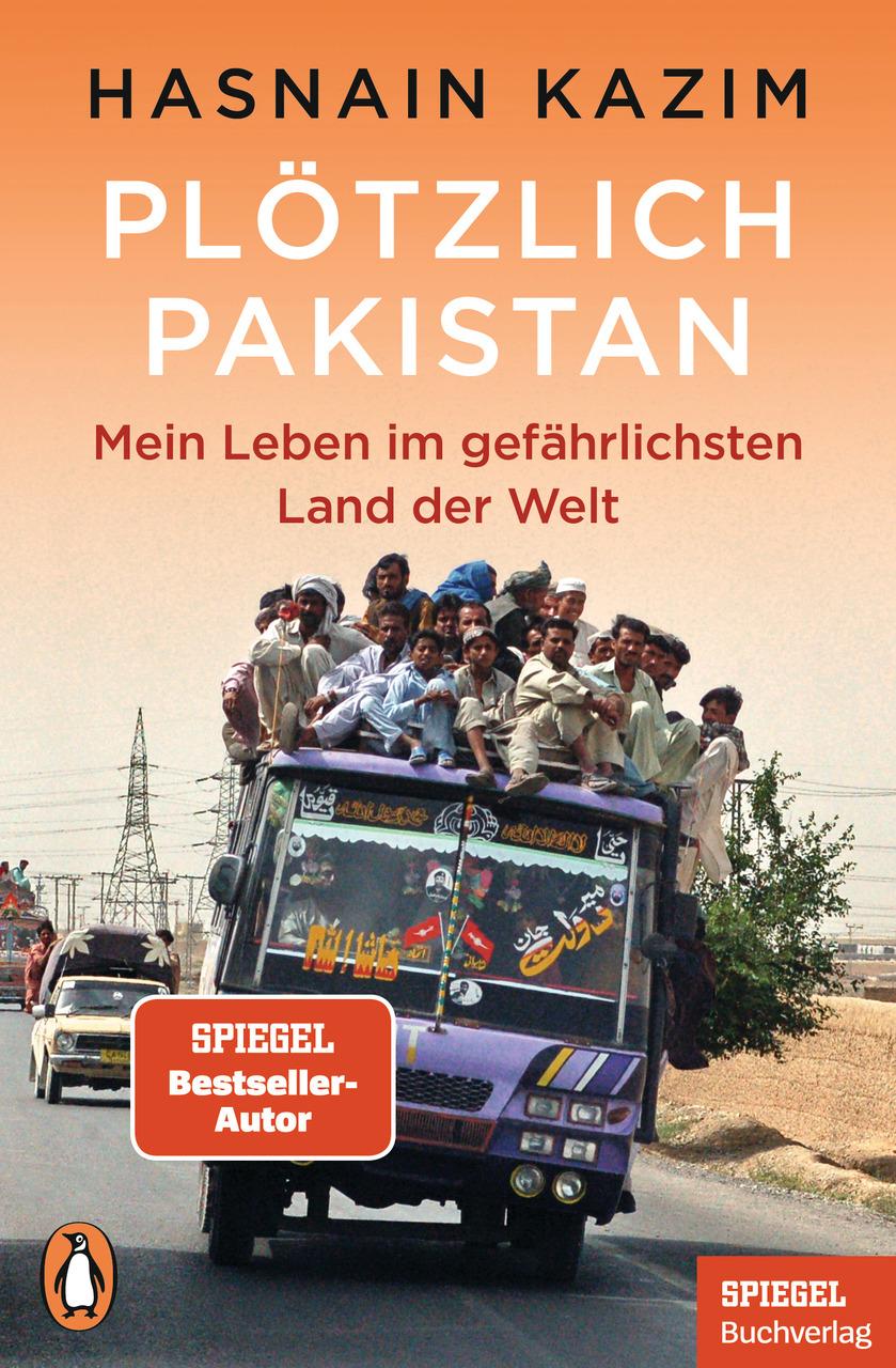 Buchcover: Plötzlich Pakistan