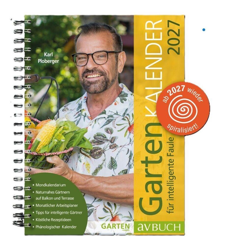 Gartenkalender 2027