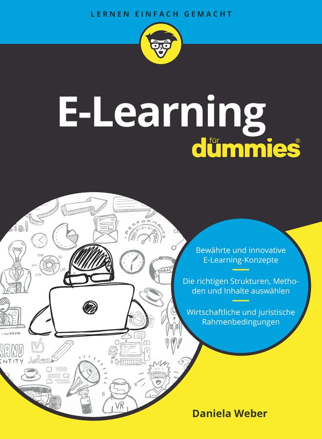 Buchcover: E-Learning für Dummies