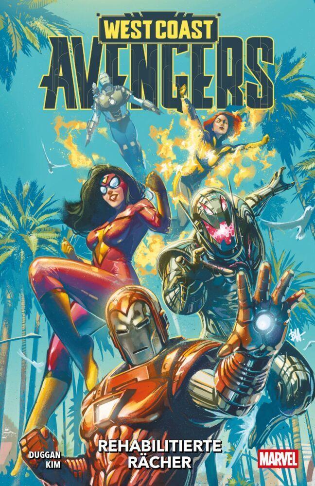 West Coast Avengers