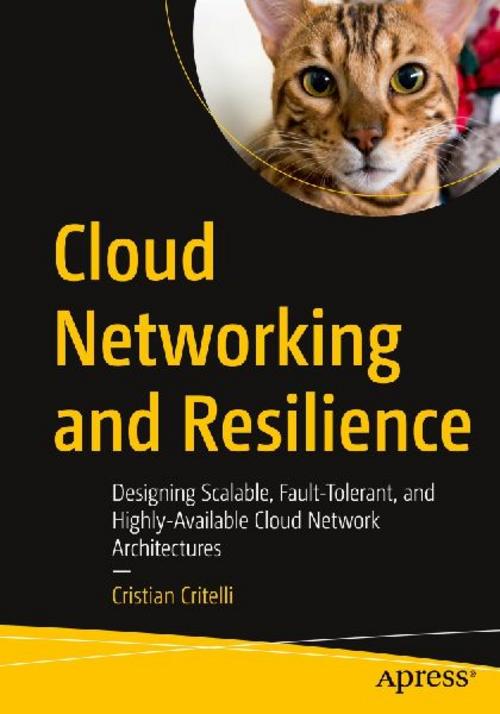 Buchcover: Cloud Networking and Resilience