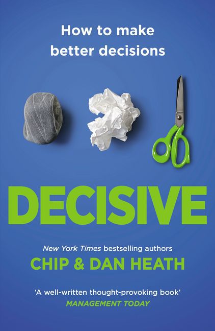 Buchcover: Decisive