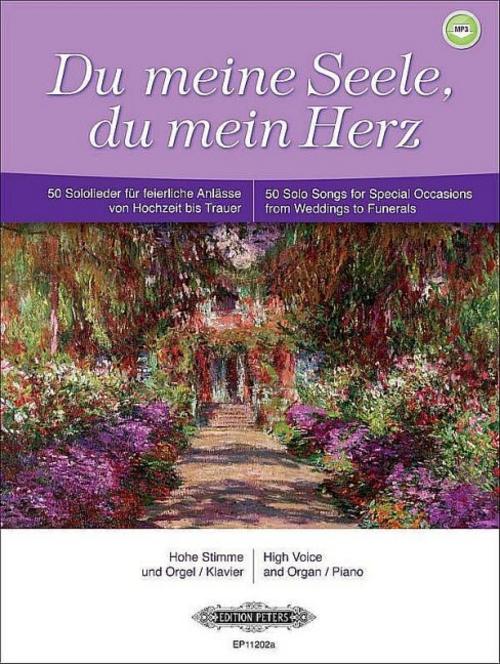 Du meine Seele, du mein Herz