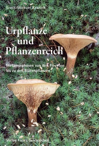 Buchcover: Urpflanze und Pflanzenreich