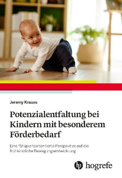 Buchcover: Potenzialentfaltung bei Kindern mit besonderem Förderbedarf