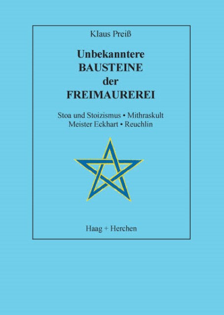 Unbekanntere Bausteine der Freimaurerei