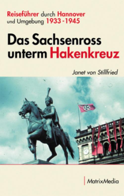 Buchcover: Das Sachsenross unterm Hakenkreuz