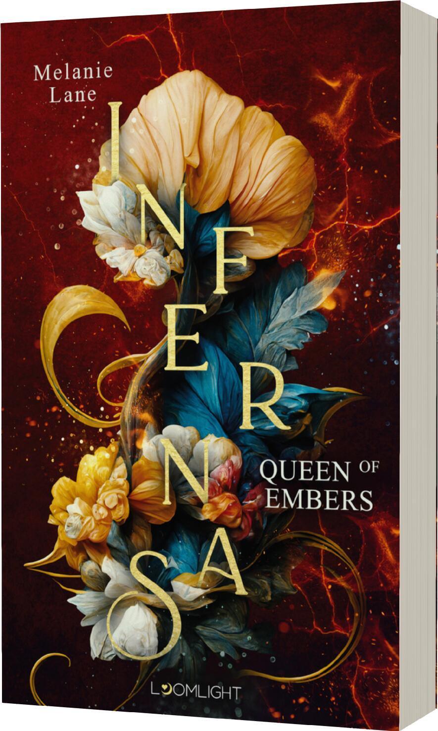 Infernas - Queen of Embers