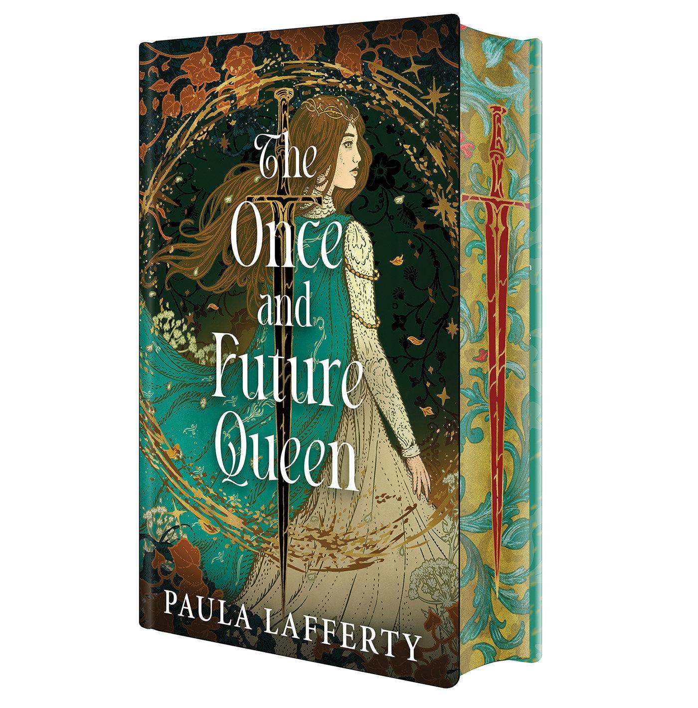 The Once and Future Queen: Deluxe Special Edition