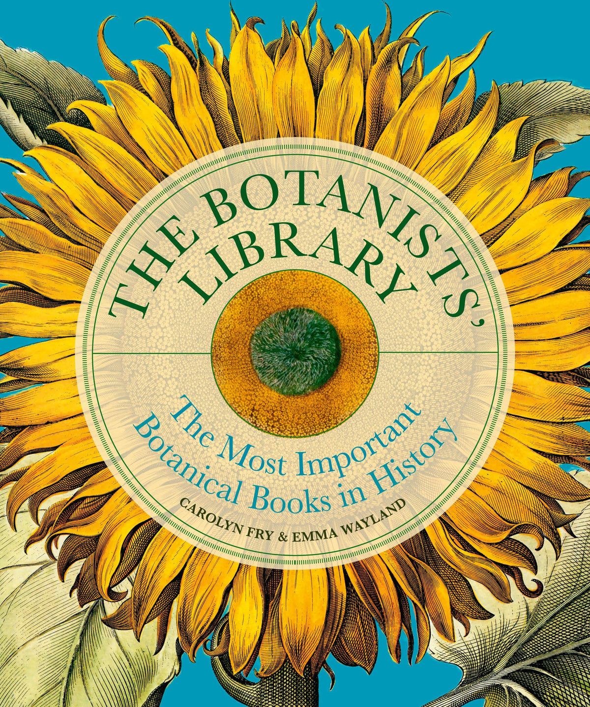 Buchcover: The Botanists' Library