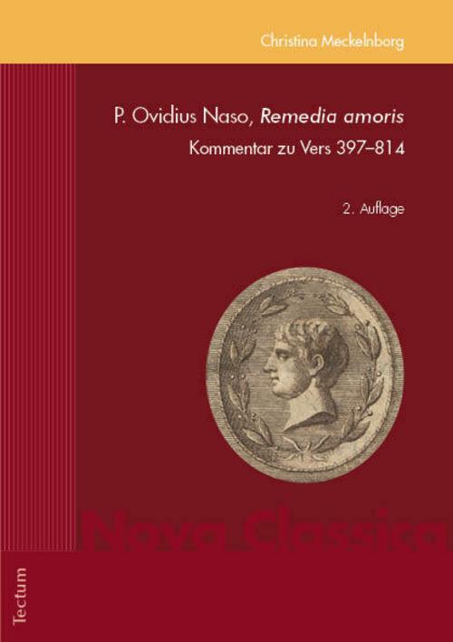 P. Ovidius Naso, Remedia amoris