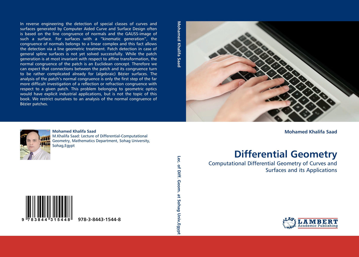 Buchcover: Differential Geometry