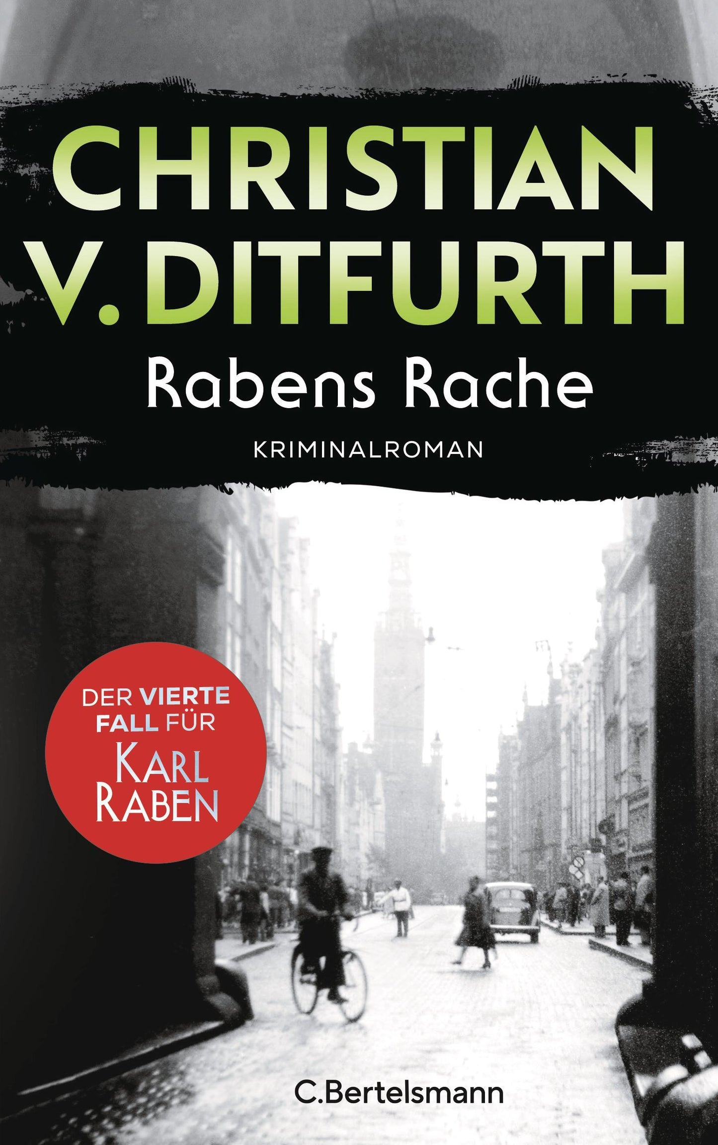 Rabens Rache