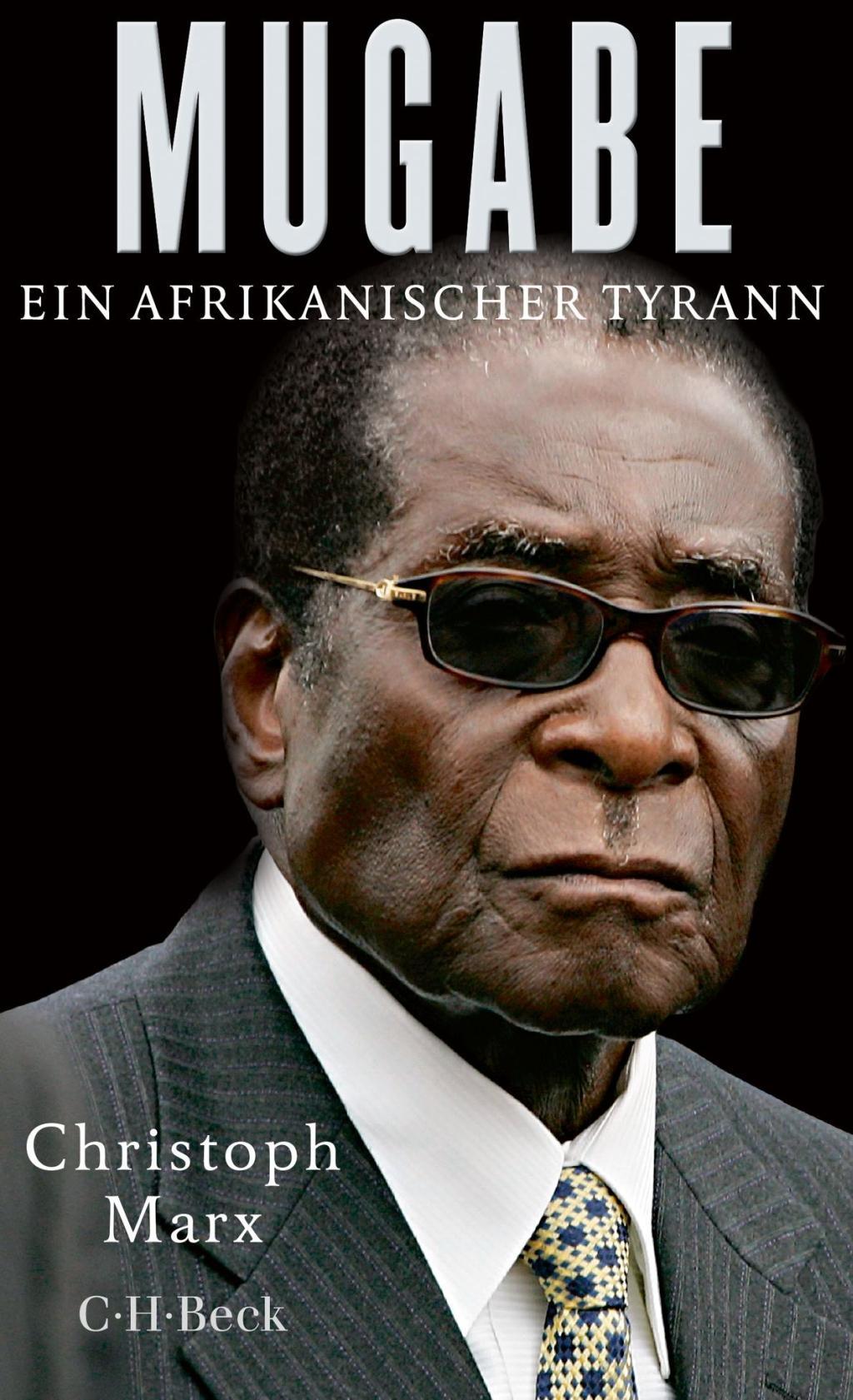 Buchcover: Mugabe