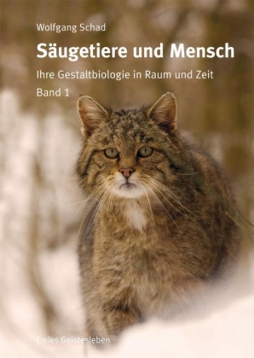 Buchcover: Säugetiere und Mensch. 2 Bände