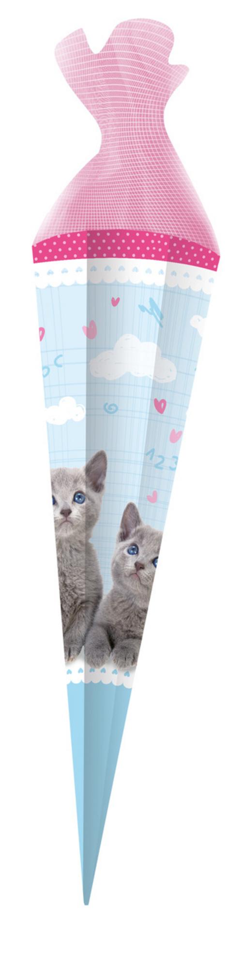 Buchcover: Trötsch Schultüte 85 cm Katze