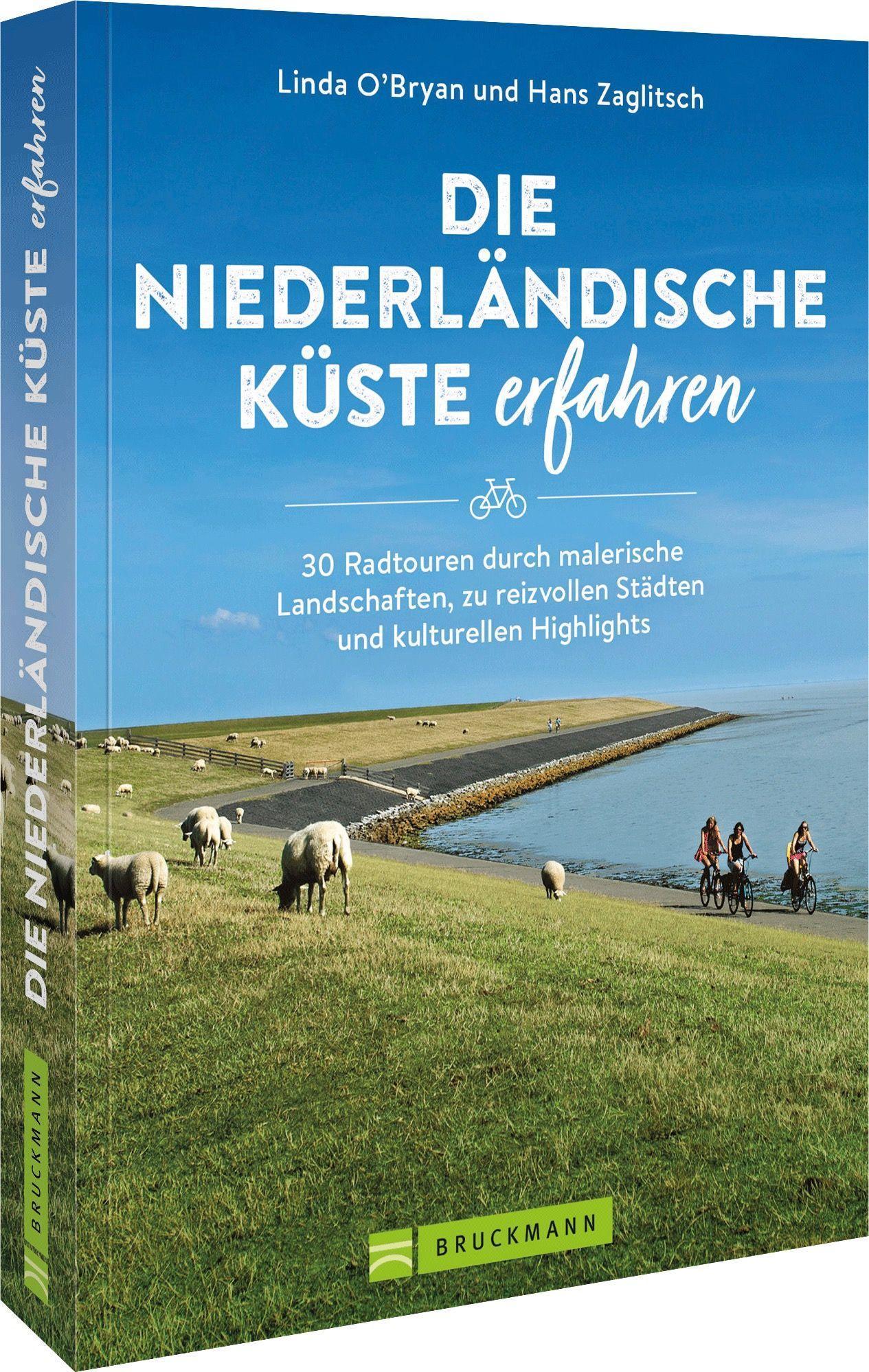 Zaglitsch, Linda O'Bryan und Hans/Die niederländische Küste erfahren