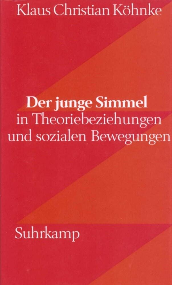 Der junge Simmel