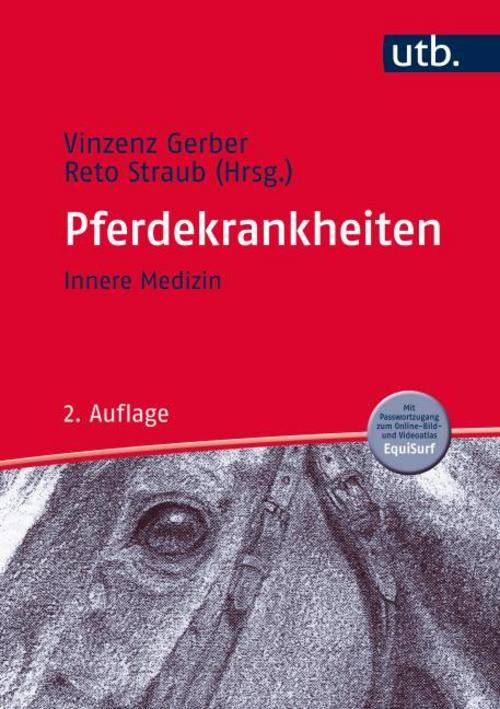 Buchcover: Pferdekrankheiten