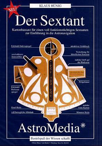Der Sextant, Kartonbausatz