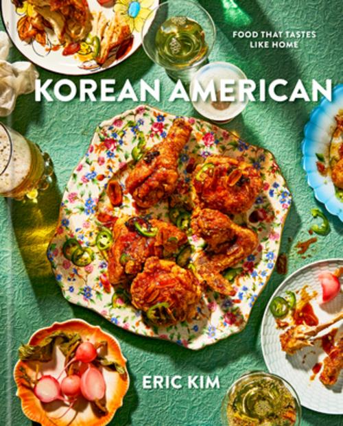 Buchcover: Korean American