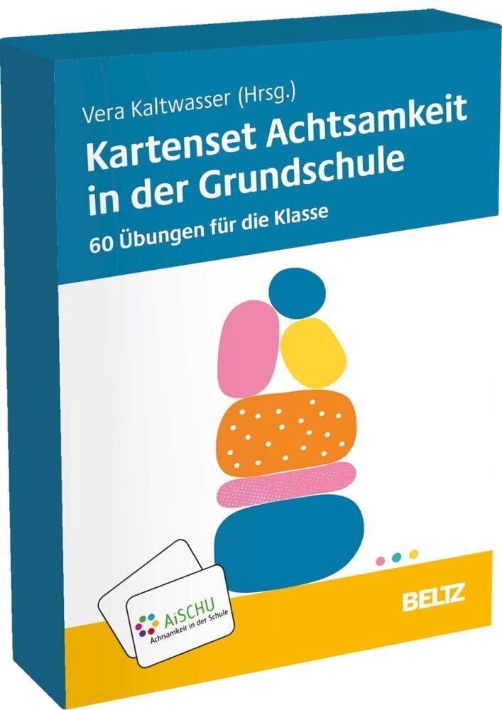 Kartenset Achtsamkeit in der Grundschule