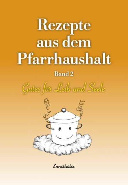 Rezepte aus dem Pfarrhaushalt.Bd.2