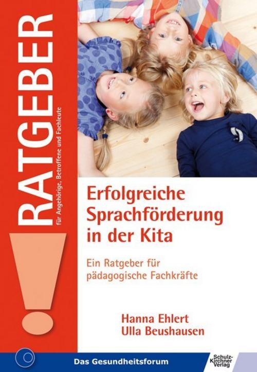 Buchcover: Erfolgreiche Sprachförderung in der Kita