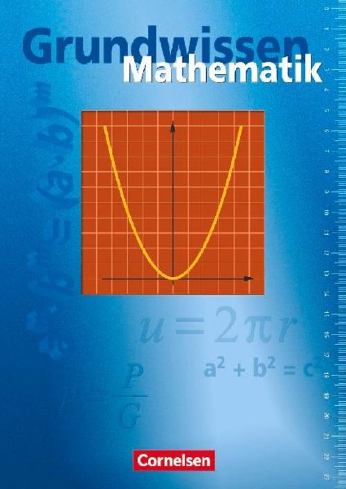 Grundwissen Mathematik Basisausgabe. Schülerbuch