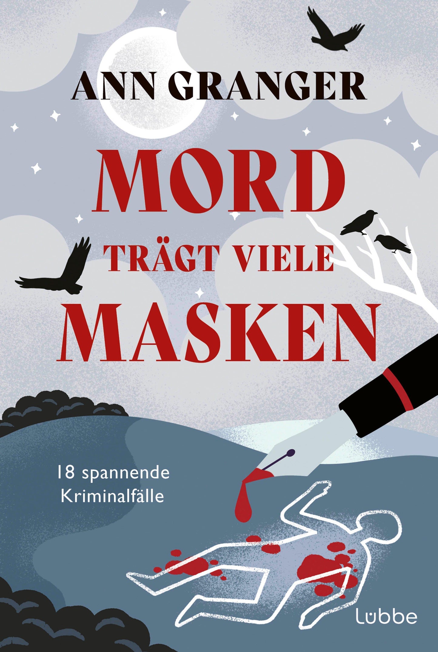 Mord trägt viele Masken