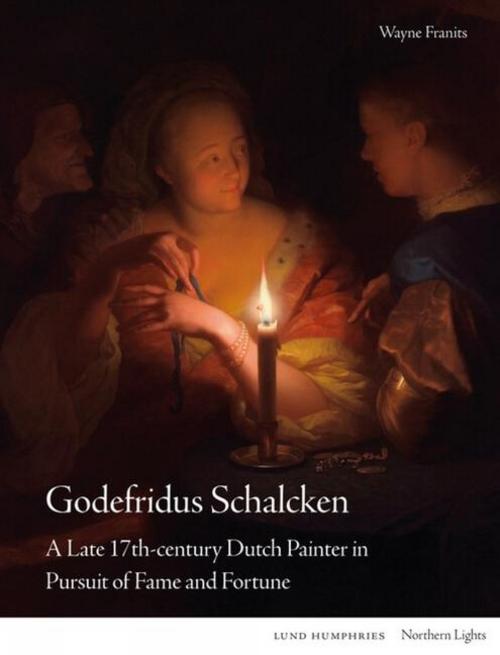 Buchcover: Godefridus Schalcken