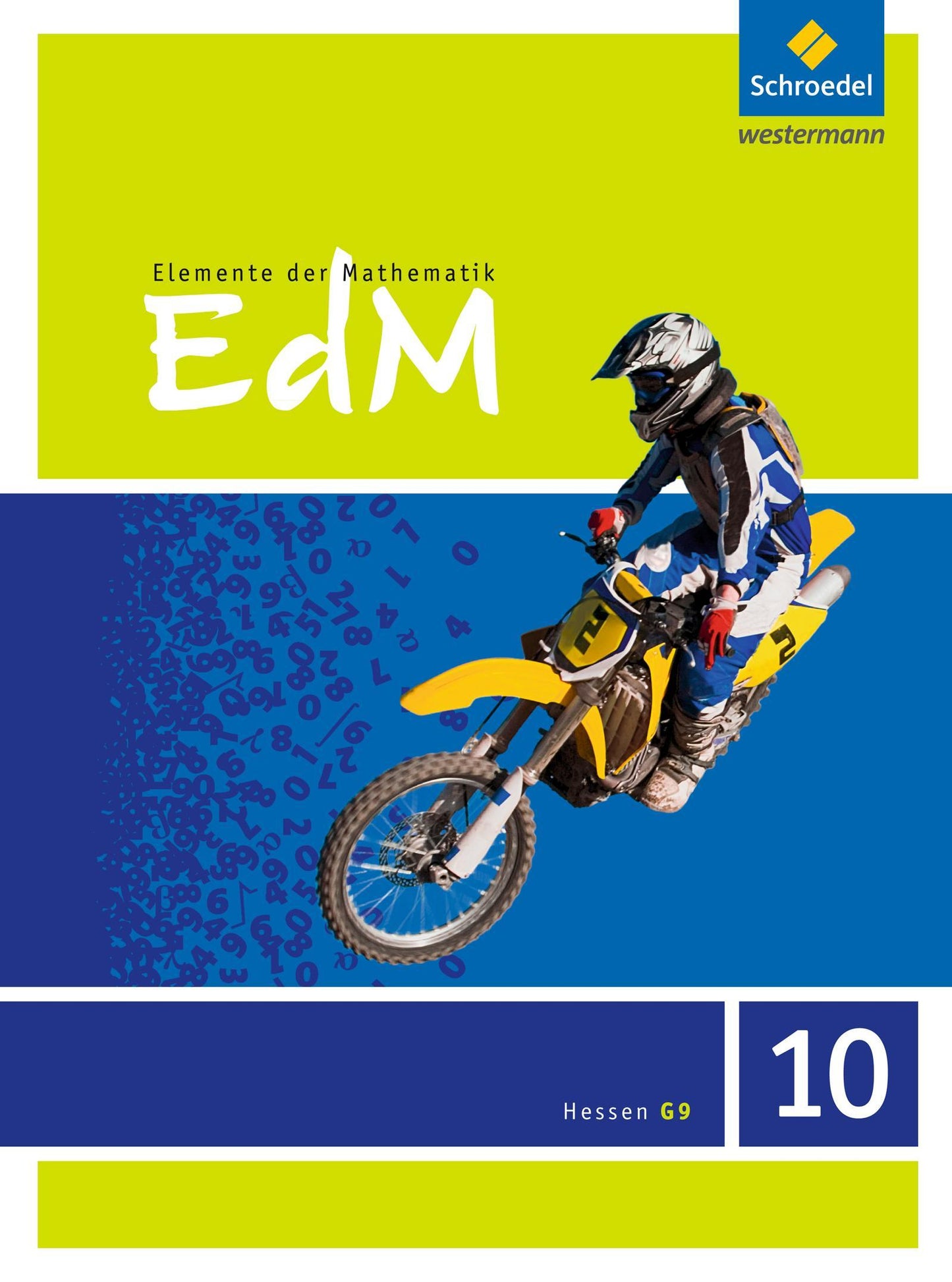 Elemente der Mathematik 10. Schulbuch. Sekundarstufe 1. G9. Hessen
