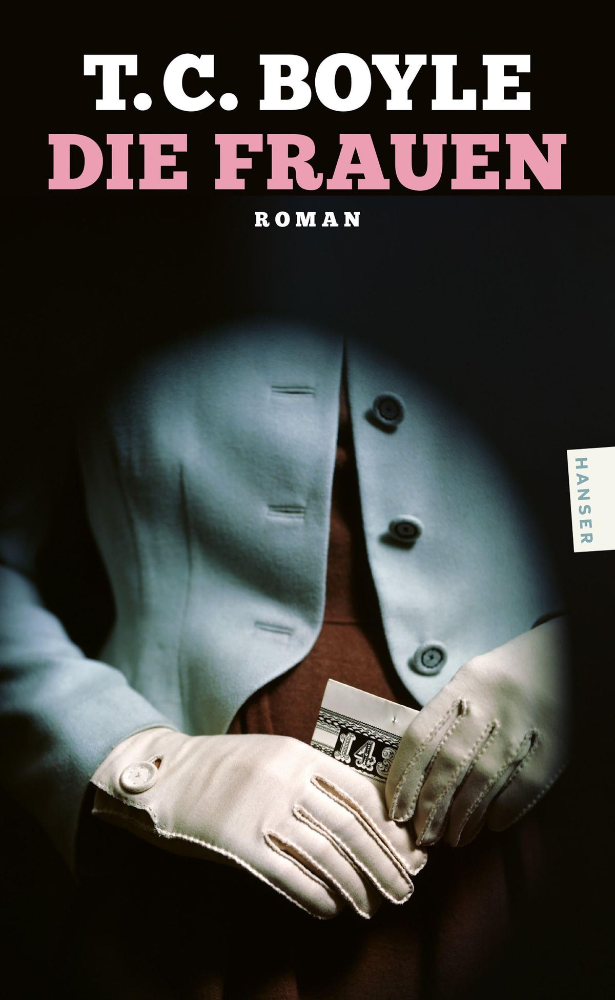 Buchcover: Die Frauen