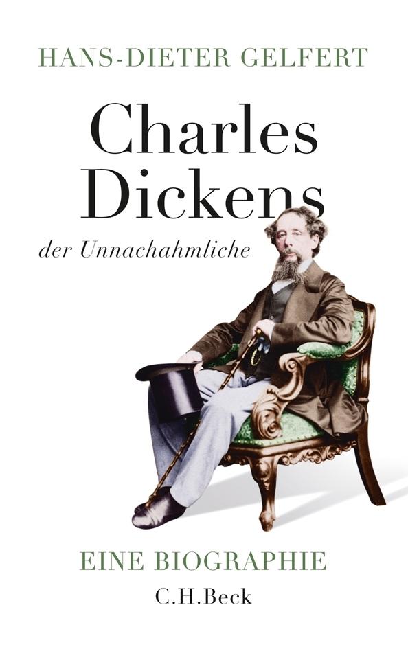 Buchcover: Charles Dickens