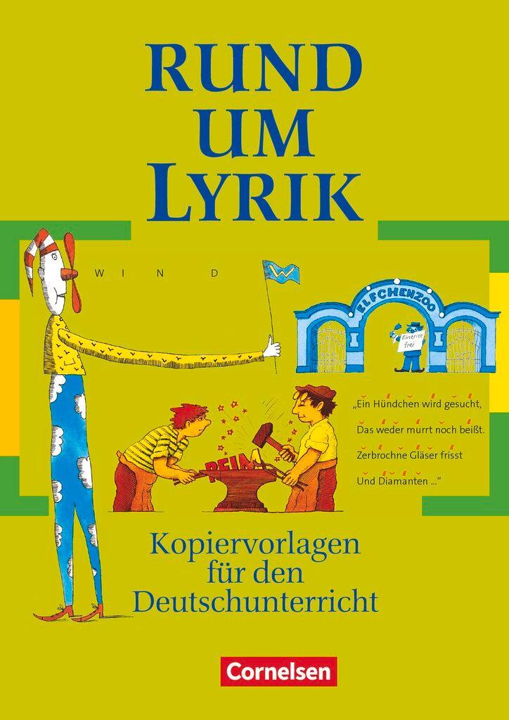 Rund um Lyrik Sekundarstufe I