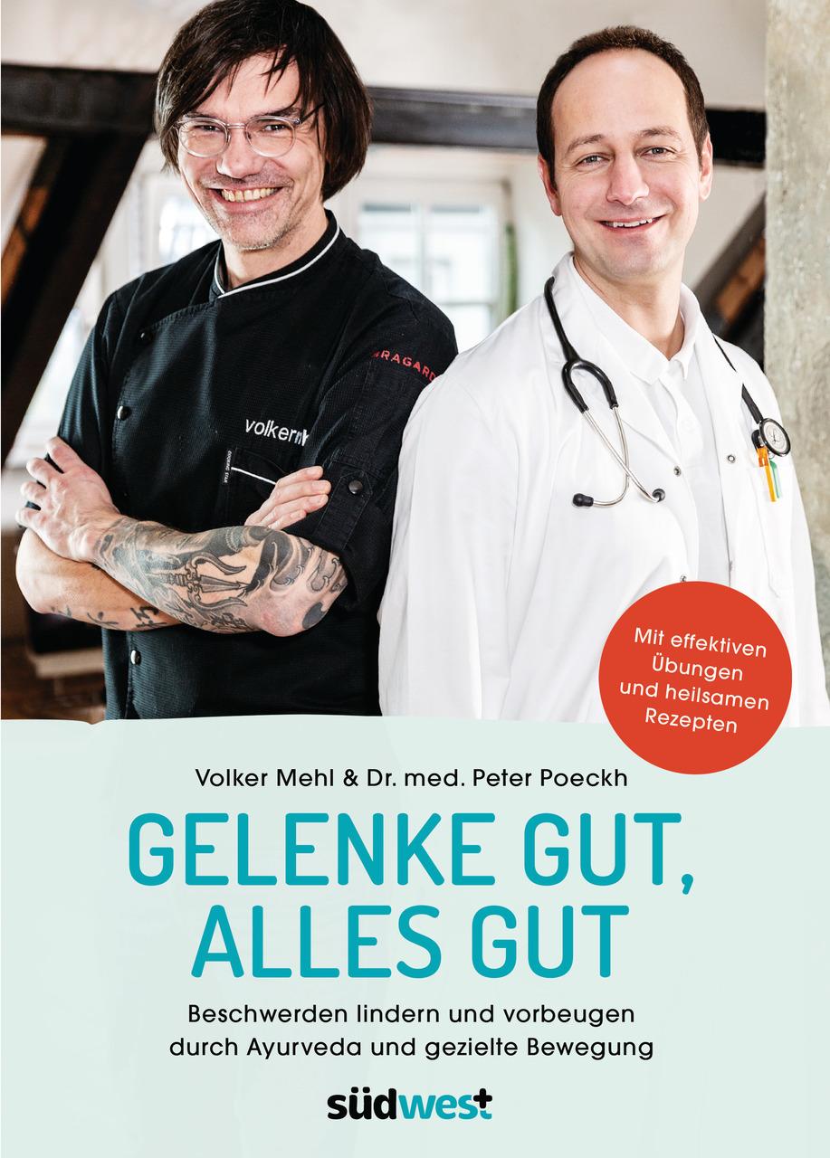 Buchcover: Gelenke gut, alles gut