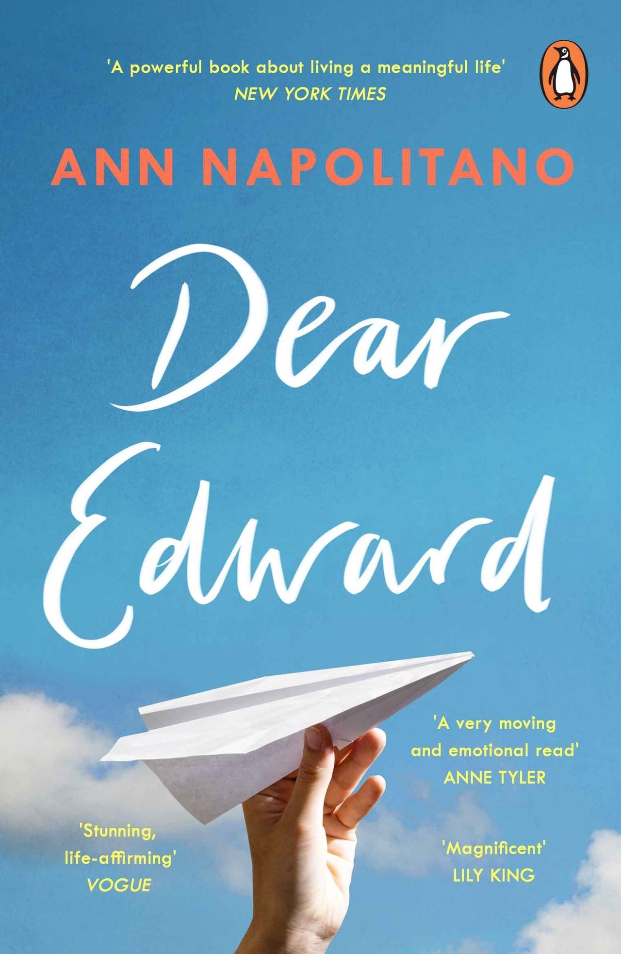 Dear Edward